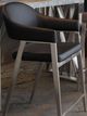 Diamond Sofa® Adele 2-Piece Black Counter Chair-0