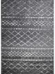 MDA Rugs Daku Gray 8'x10' Area Rug-0