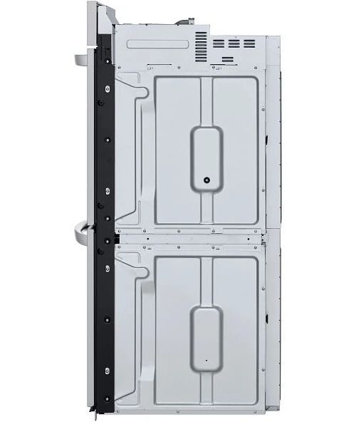 LG 30” PrintProof® Stainless Steel Built In Double Electric Wall Oven-4
