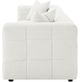 Coaster® Everly Off-White Upholstered Sofa-1