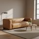 LH Home Seating Chateau Strata Latte Sofa-1