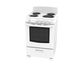 GE® 24" White Freestanding Electric Range-3