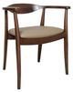 Furniture of America® Nordby 7-Piece Rich Walnut Dining Table Set-3