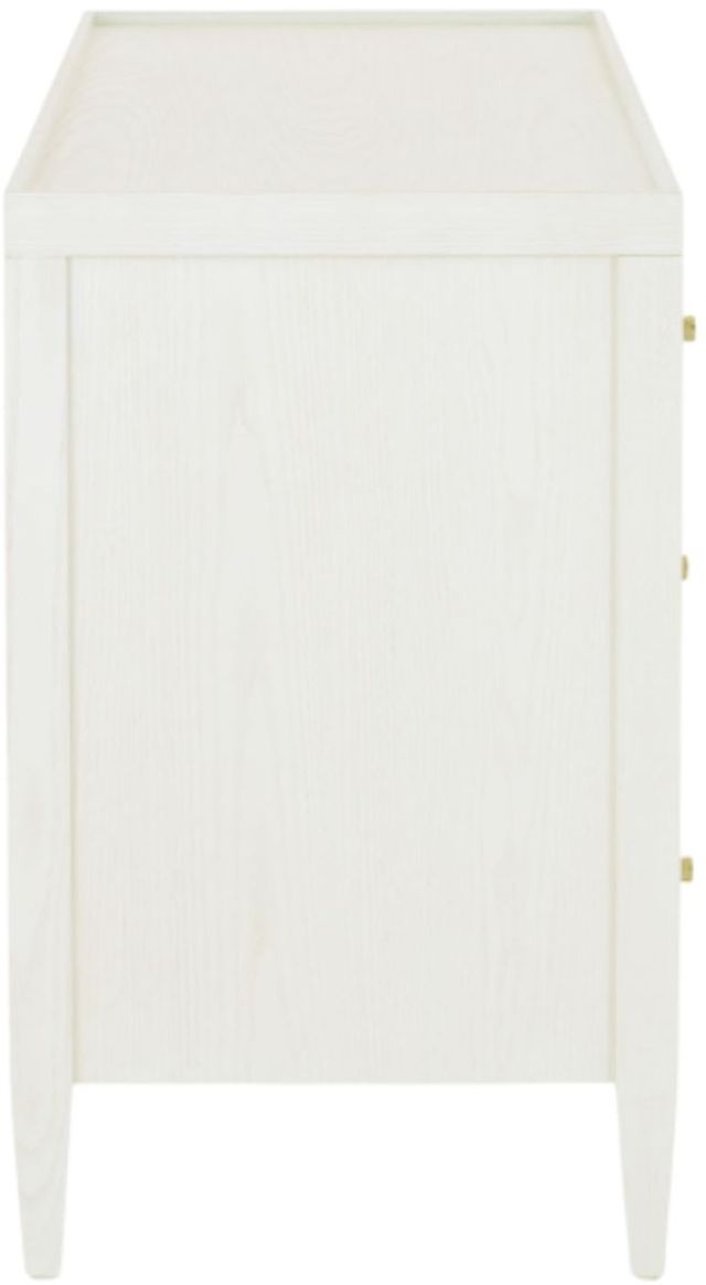 Bassett® Furniture Willow Timeless White Dresser-3