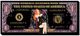 Classy Living Expressive Jessica Rabbit Money Wall Art-0