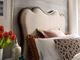 Kincaid Furniture Hadleigh Beige Queen Upholstered Bed-1