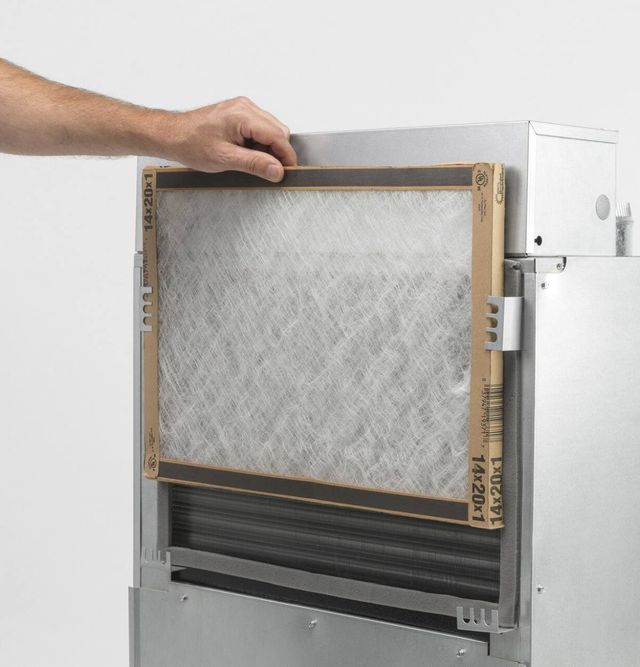 GE Zoneline® 18600 BTU's Heat Pump Single Package Vertical Air Conditioner-2