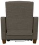 La-Z-Boy® Quinault Brownstone Power Reclining Chair with Headrest-4