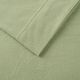 Olliix by True North by Sleep Philosophy Green Full Micro Fleece Sheet Set-2