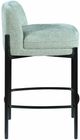 Meridian Furniture Burton Mint Counter Stool-2