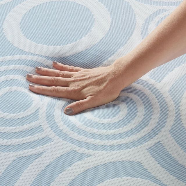 Serta® Perfect Sleeper® Splendid Slumber™ 12" Gel Memory Foam Medium Tight Top Queen Mattress in a Box-2