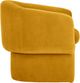 Moe's Home Collection Franco Mustard Chair-2