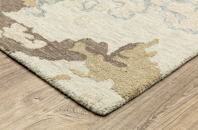 Oriental Weavers™ Kipton 5'x8' Style 6 Area Rug-1