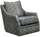 England Furniture Customizable Nessa Swivel Glider-2