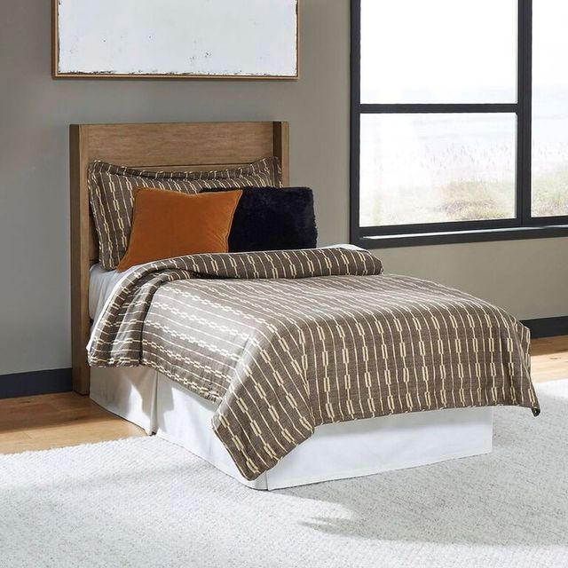 homestyles® Big Sur Oak Twin Headboard-2
