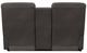 La-Z-Boy® James Steel Power Reclining Loveseat with Console, Headrest, and Lumbar-3