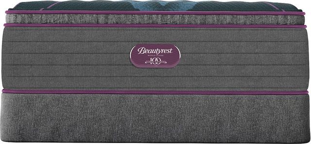 Beautyrest® World Class™ Asteris 14" Pocketed Coil® Soft Pillow Top Twin Mattress-3