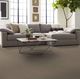 Shaw® Floors Simply The Best Attainable Pebble Path Carpet-1