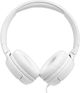 JBL® Tune 520C White On-Ear Headphones-4