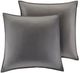 Olliix by 510 Design Grey Jenda 8 Piece Queen Comforter Set-3