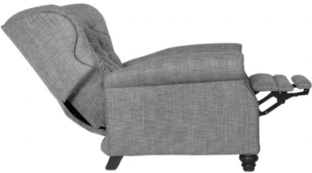 Smith Brothers Customizable 522 Manual Reclining Chair-1
