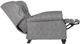 Smith Brothers Customizable 522 Manual Reclining Chair-1