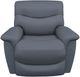 La-Z-Boy® James Midnight Power Rocking Recliner with Headrest-1