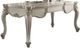 ACME Furniture Versailles Bone White Executive Writing Desk-0