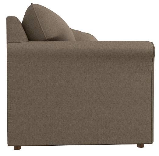 La-Z-Boy® Leah Cocoa Twin Sleep Chair-2