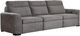 Parker House® Kline 3-Piece Nightfall Modular Slider Sofa-1