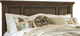 Signature Design by Ashley® Flynnter Medium Brown Queen Sleigh Headboard-0