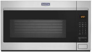 Maytag® 1.7 Cu. Ft. Fingerprint Resistant Stainless Steel Over The Range Microwave