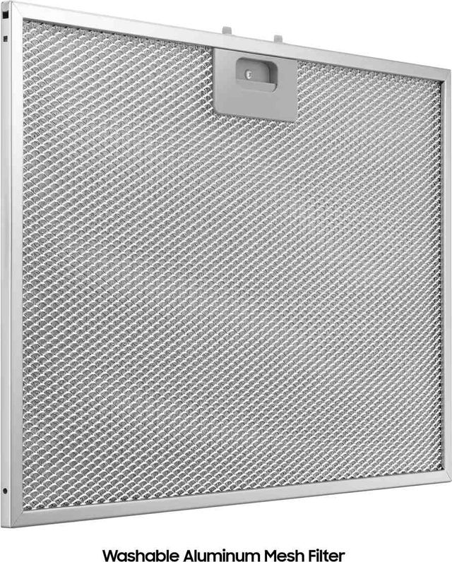 Samsung 30" Stainless Steel Under Cabinet Range Hood-4