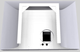 Vent-A-Hood® Designer Series 36" White Wall Mounted Range Hood-3