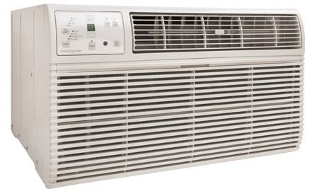 Frigidaire Built In Room Air Conditioner-White-2
