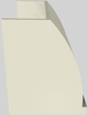 Vent-A-Hood® 30" Biscuit Wall Mounted Range Hood-1