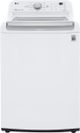LG 5.0 Cu. Ft. White Top Load Washer-0