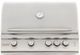 Blaze® Grills 4-Burner Marine Grade LTE Stainless Steel Built In Liquid Propane Gas Grill-0