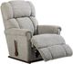 La-Z-Boy® Pinnacle Dove Manual Rocking Recliner-2