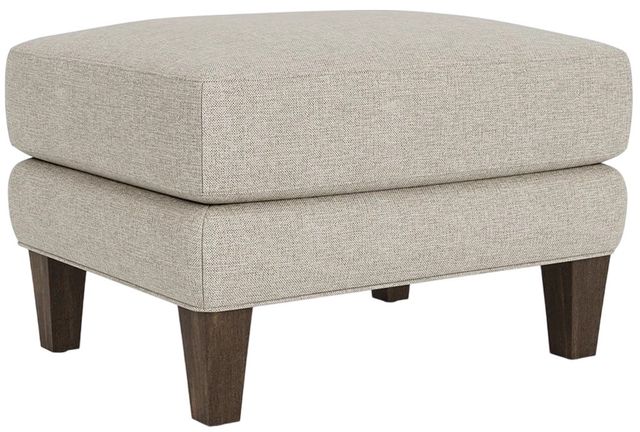 Flexsteel® Venture Silver Driftwood Ottoman-0