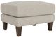 Flexsteel® Venture Silver Driftwood Ottoman-0