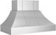 BlueStar® Wrangler 42" Stainless Steel Wall Mounted Range Hood-0