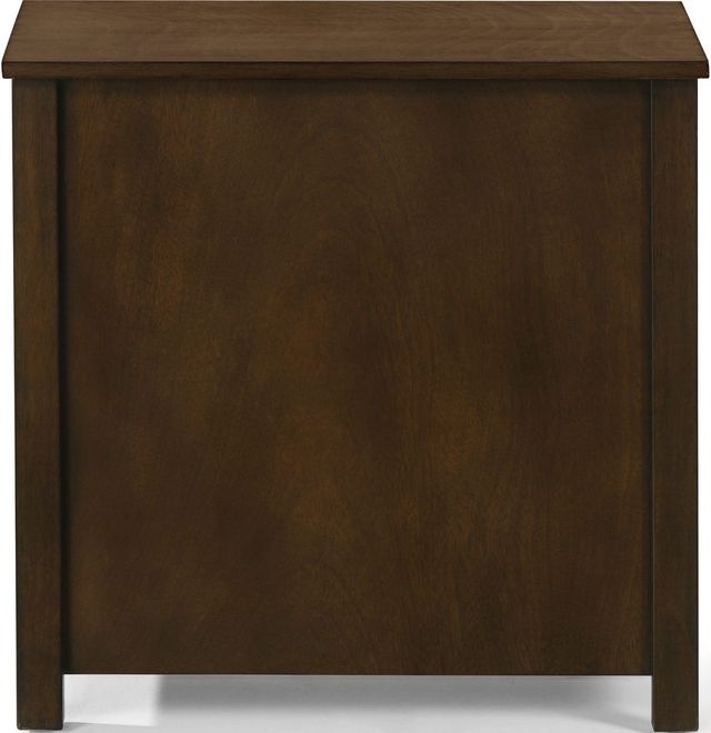 New Classic® Home Furnishings Samson Brown End Table-3