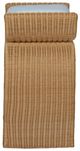 Century® Customizable August Natural Materials Outdoor Bar Stool-2