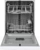 GE® 4 Piece White Kitchen Package-5