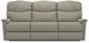 La-Z-Boy® Lancer Linen Power Reclining Sofa with Headrest-0