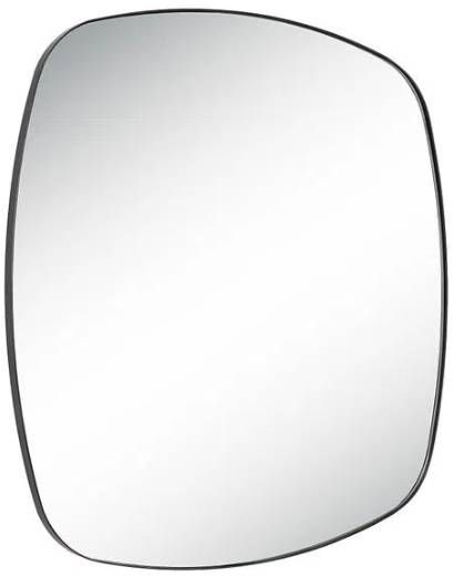 Renwil® Sparti Matte Black Mirror-1