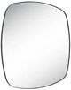 Renwil® Sparti Matte Black Mirror-1