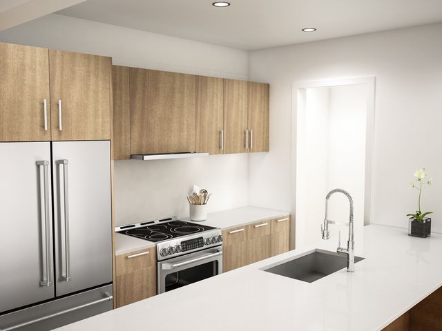 Zephyr Pisa 35.88" Stainless Steel Trim Under Cabinet Wall Ventilation-SER# 0001-3