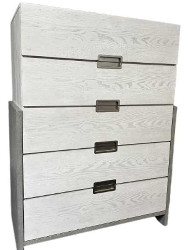 Bernards Celestial White Youth Chest